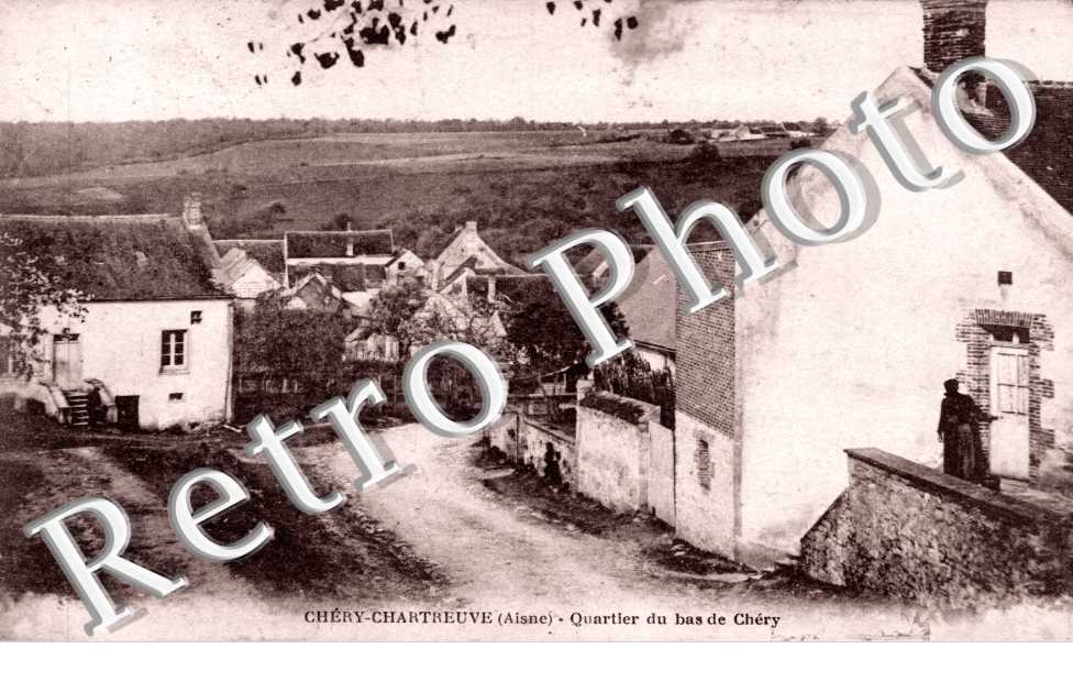 Quartier du Bas Chery