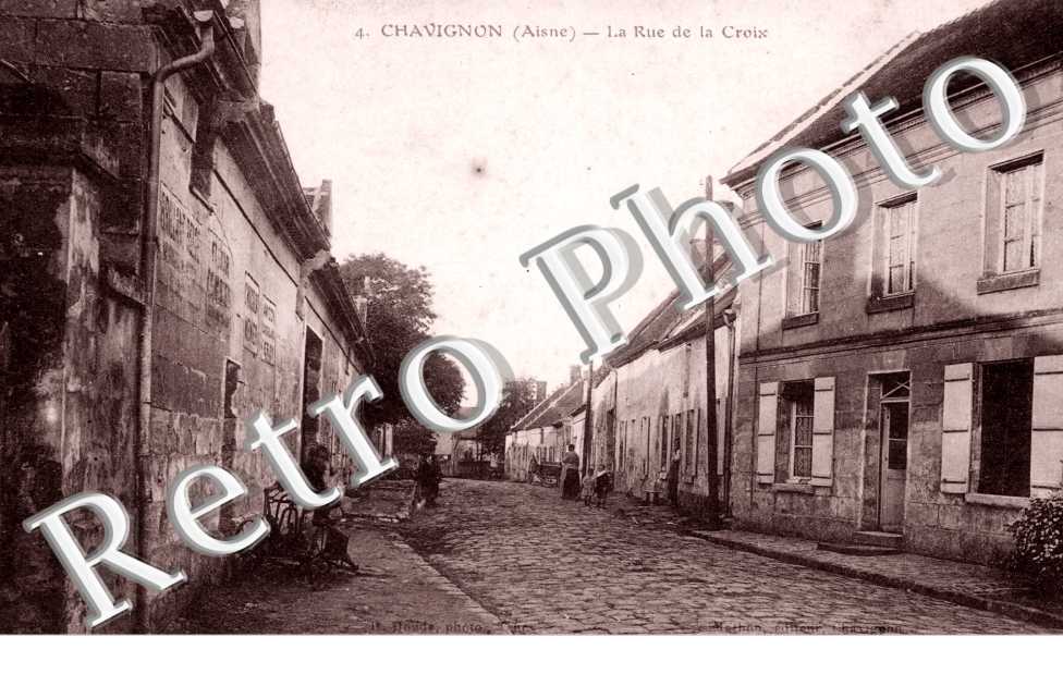 Rue de la Croix