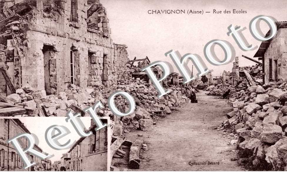 Rue des Ecoles