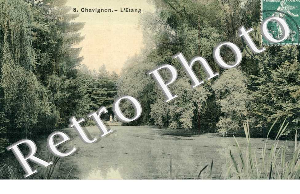 l&#039;Etang