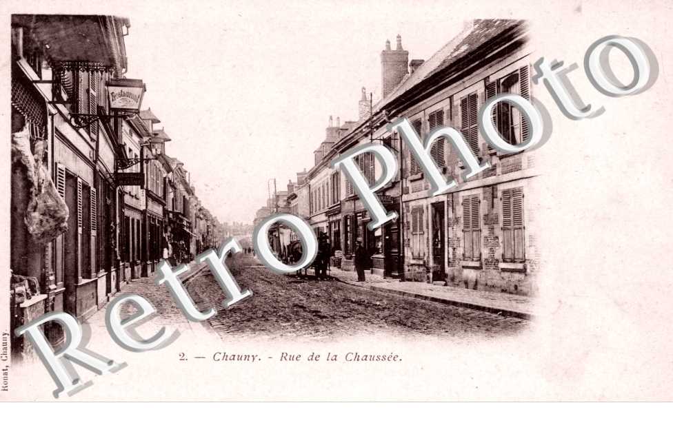 Rue de la Chaussee