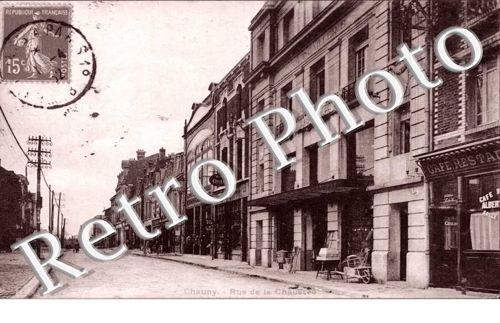 rue de La Chaussee