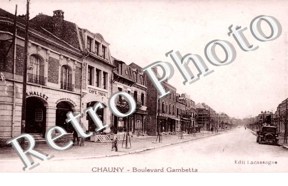 Boulevard Gambetta