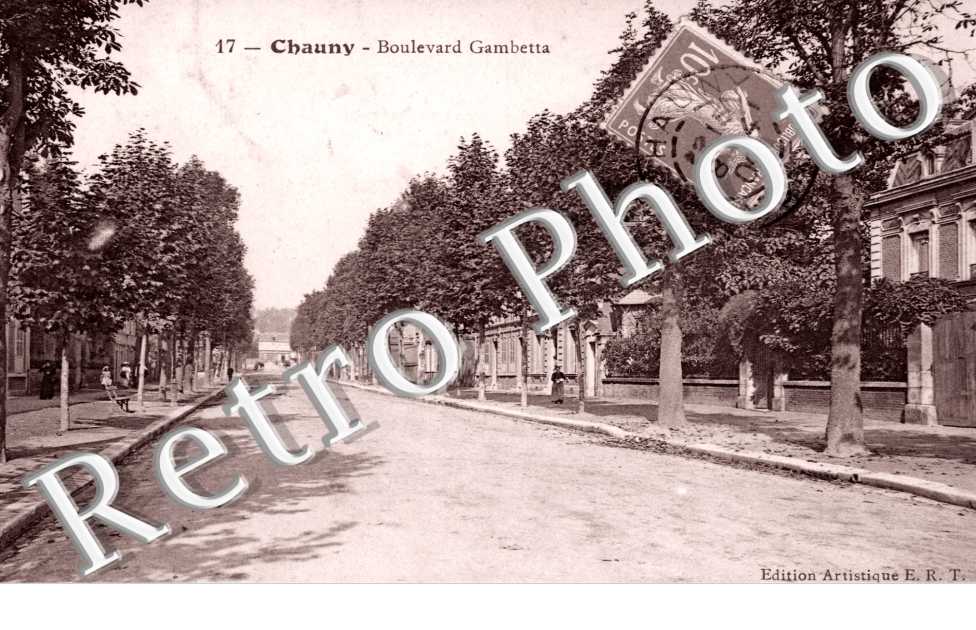 Boulevard Gambetta