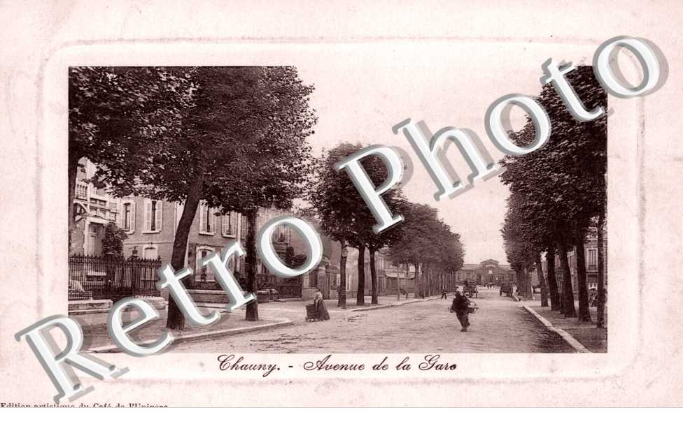 Avenue de la Gare