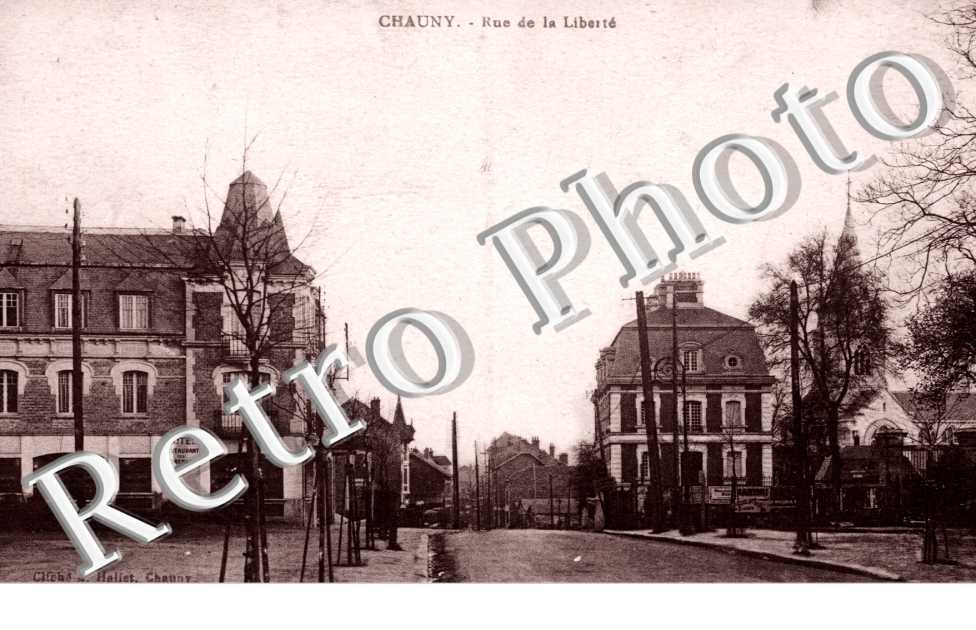 Rue de la Liberte