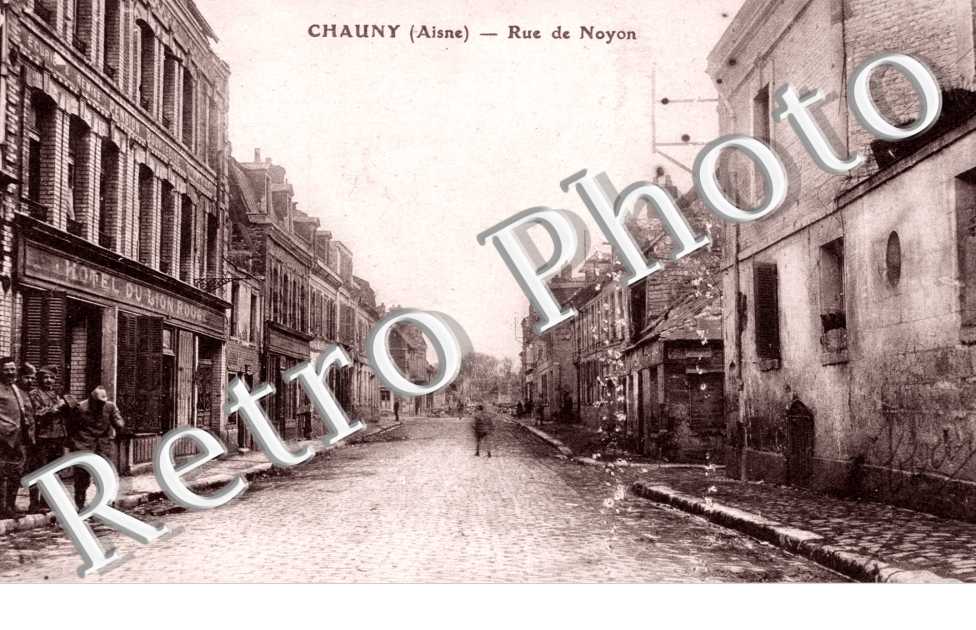 Rue de Noyon