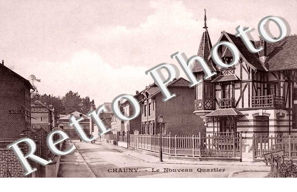 le nouveau quartier