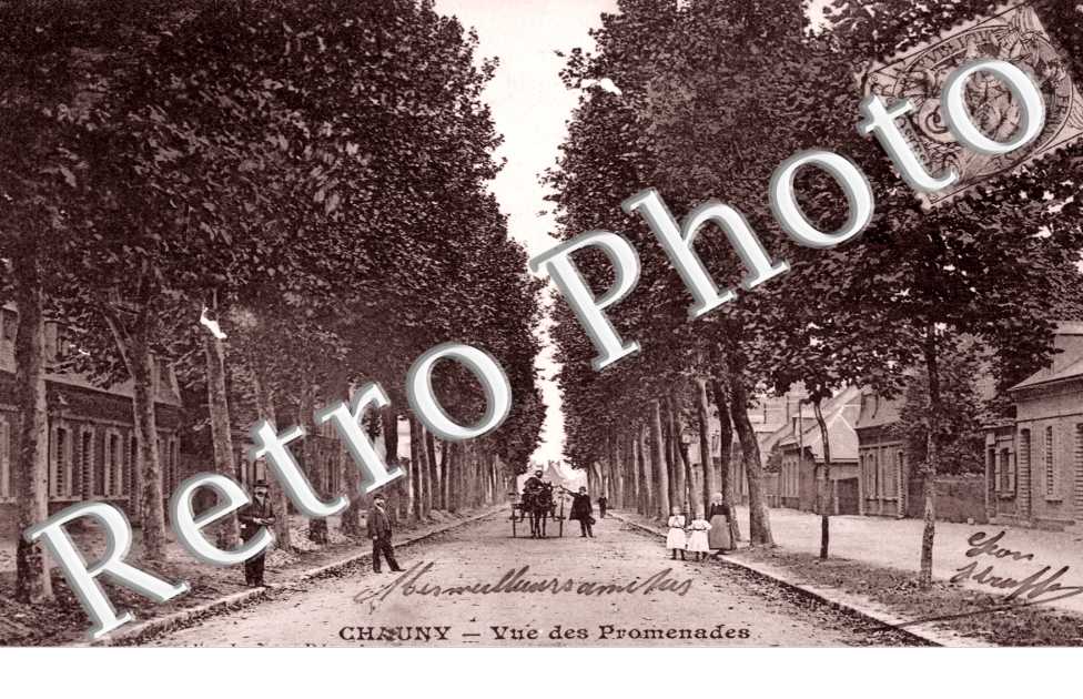 Vue des Promenades