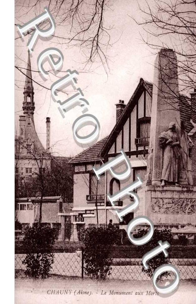 Le Monument aux Morts