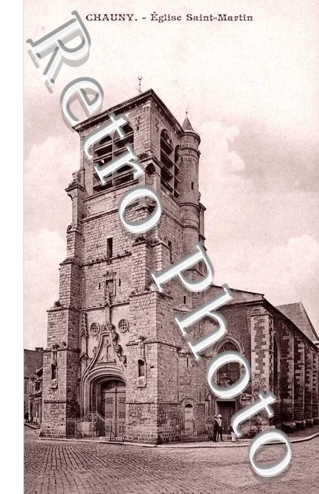 L'Eglise Saint Martin