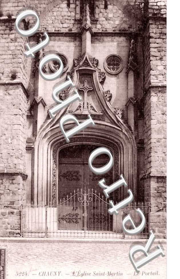 Eglise Saint Martin