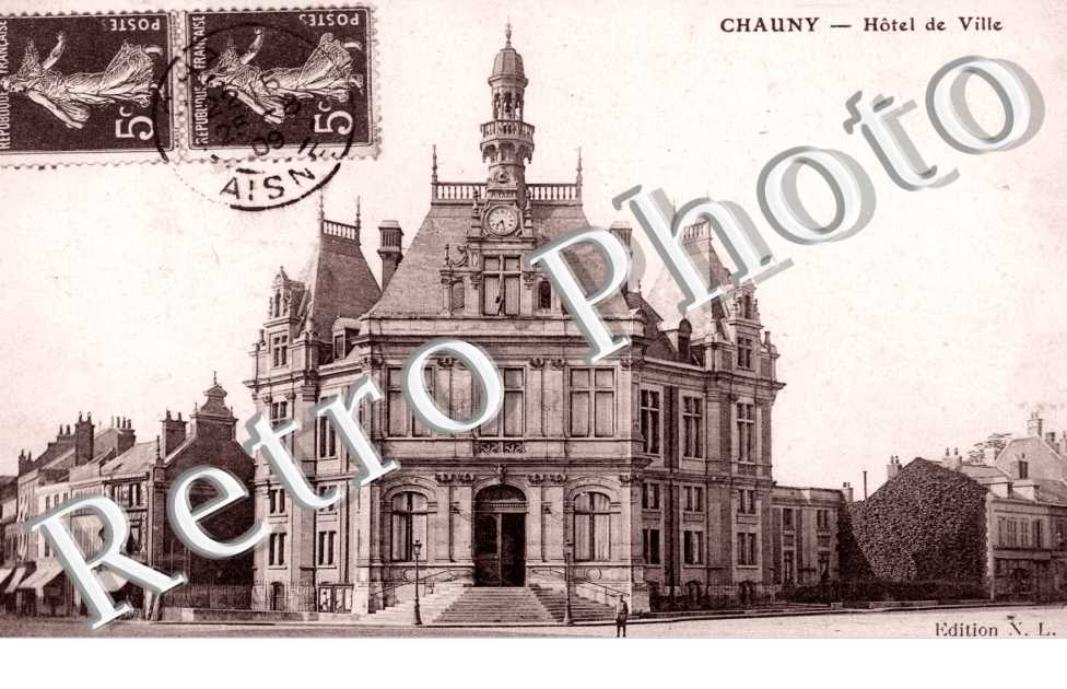 Hotel de Ville