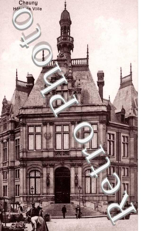 Hotel de Ville