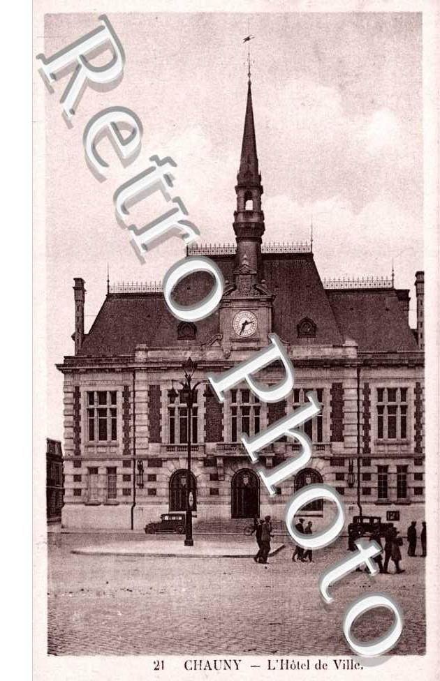 Hotel de Ville