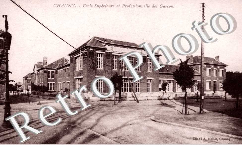 Ecole Superieure et Professionnelle des Garcons