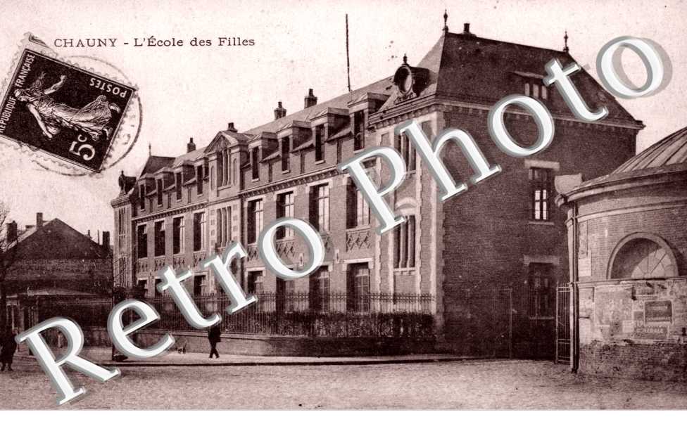 l'Ecole des Filles
