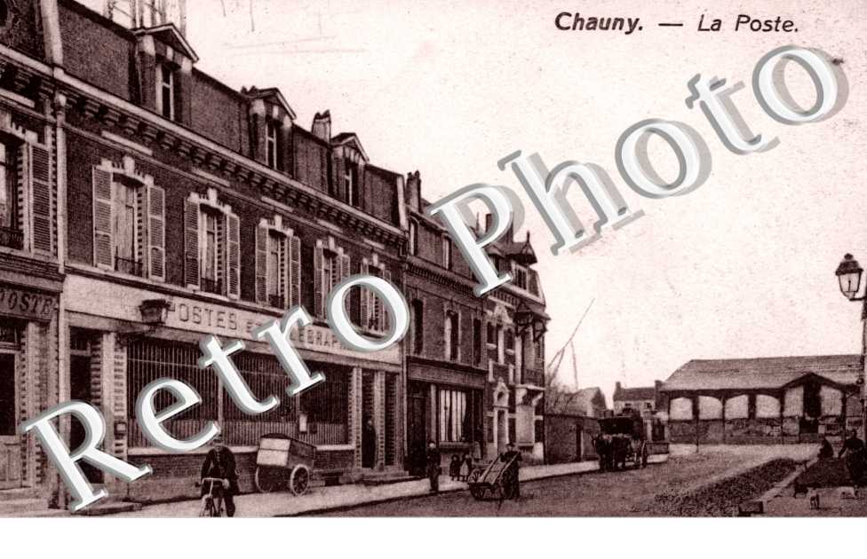 La Poste