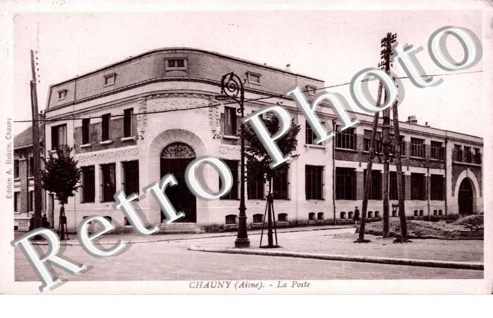la Poste