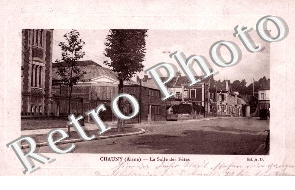 la Salle des Fetes