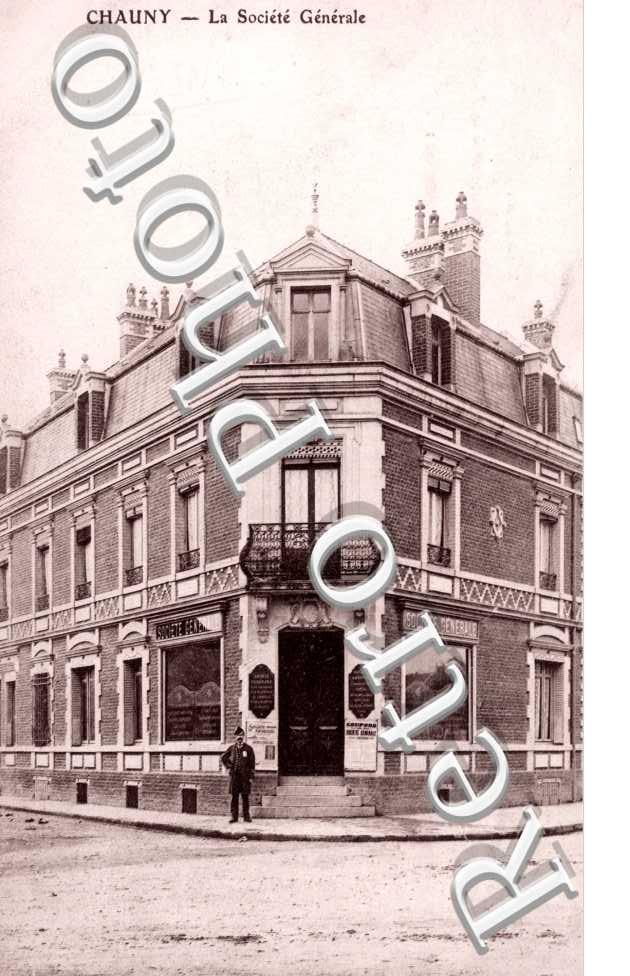 La Societe Generale