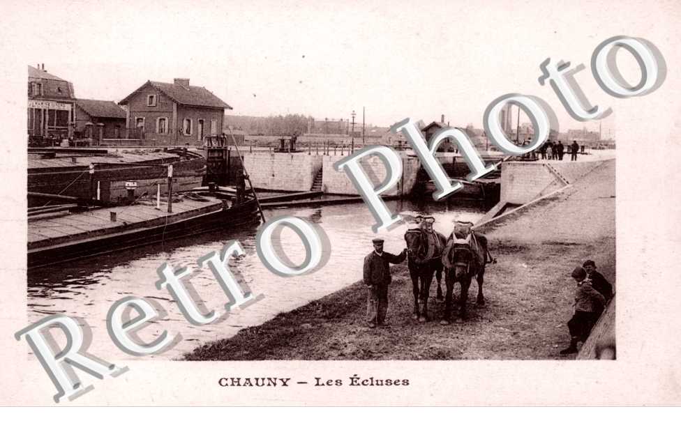 les Ecluses