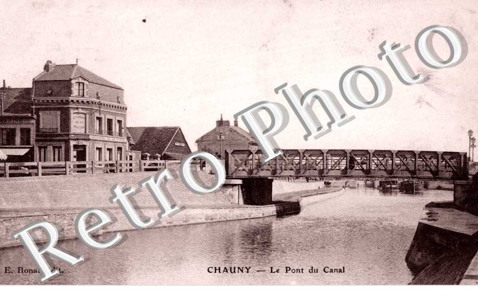 le Pont du Canal