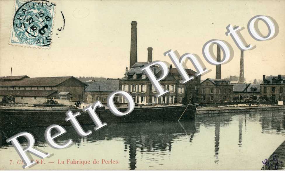 la Fabrique de Perles