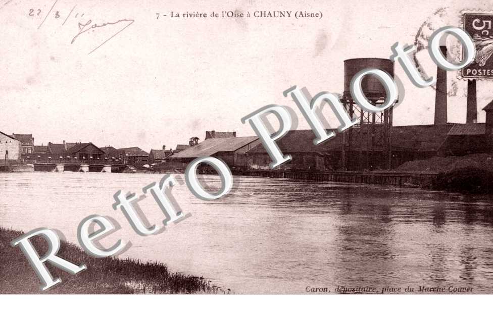 la Riviere de l'Oise