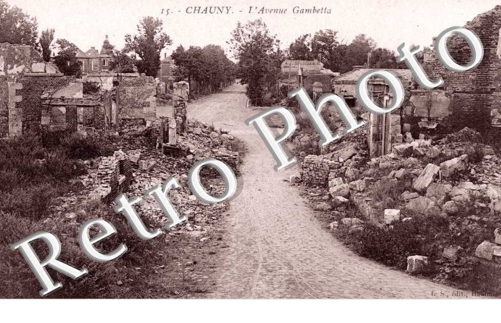 Avenue Gambetta