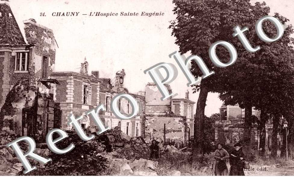 Hospice Sainte Eugenie