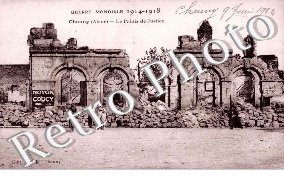 le palais de justice
