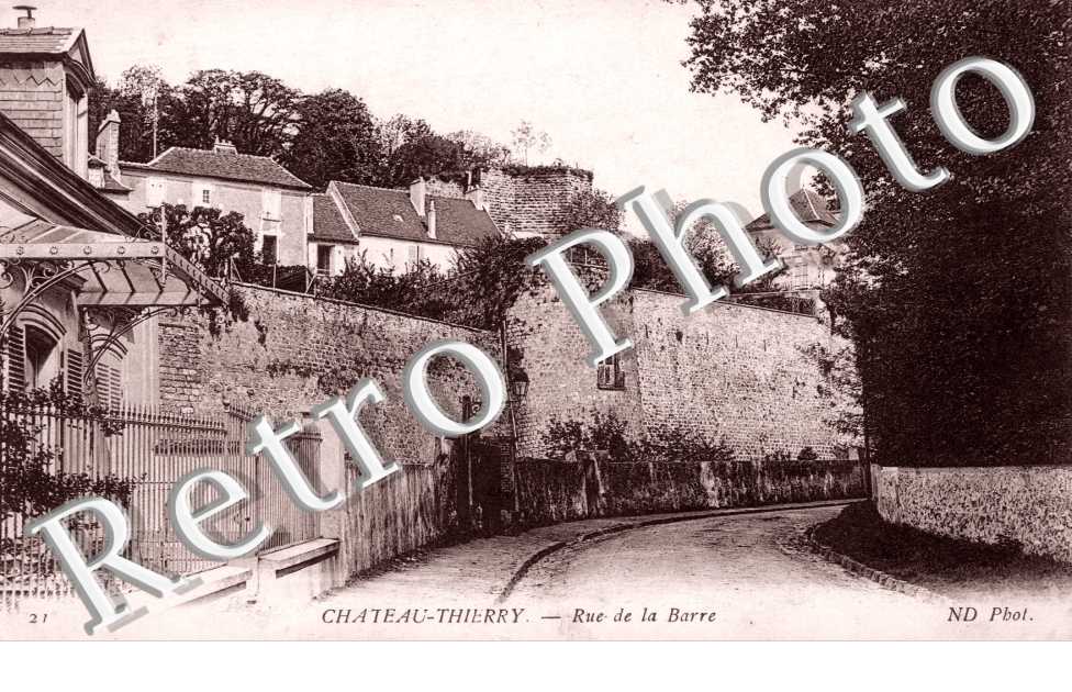 Rue de la Barre