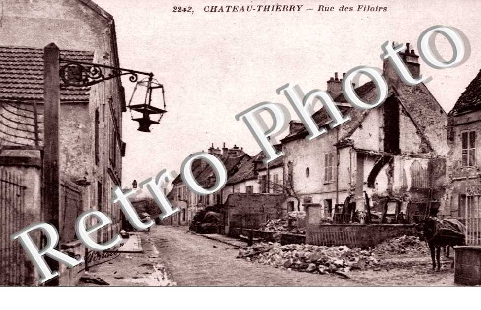 Rue des Filoirs