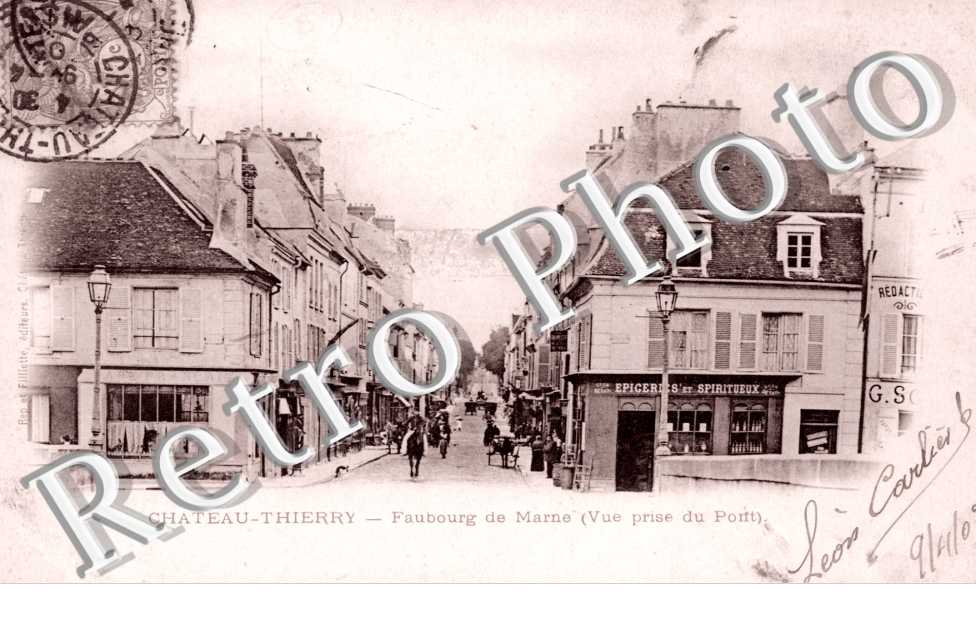 Faubourg de Marne