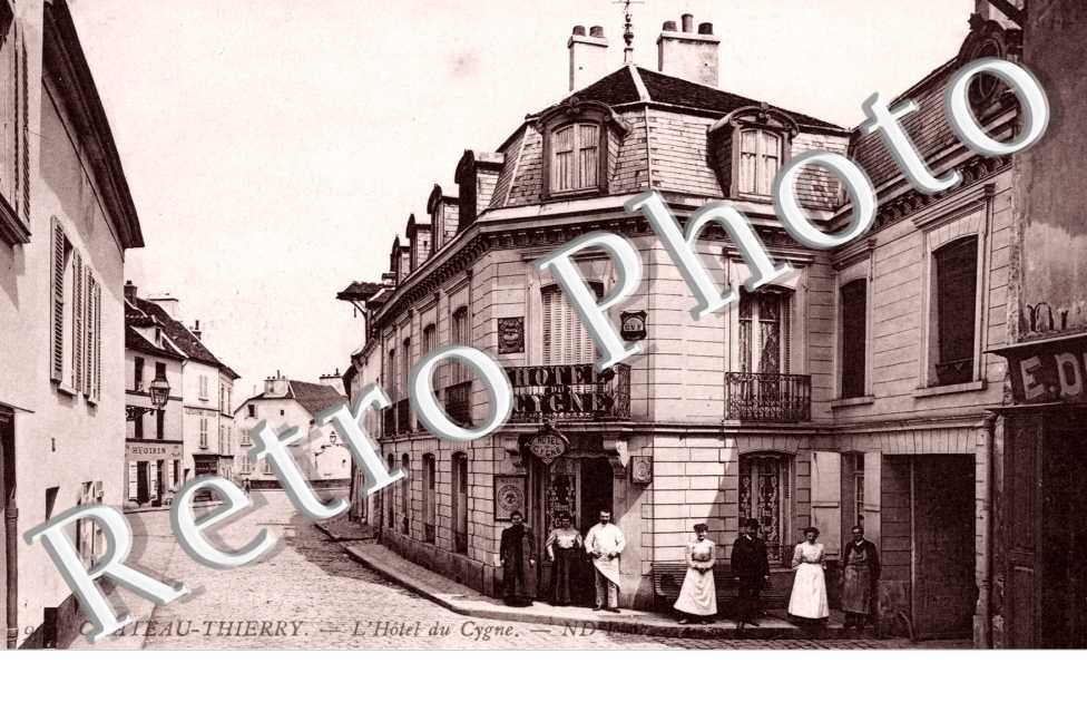 l'Hotel du Cygne