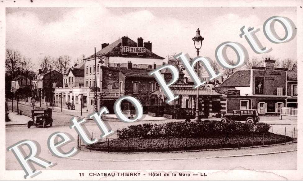 L'Hotel de la Gare