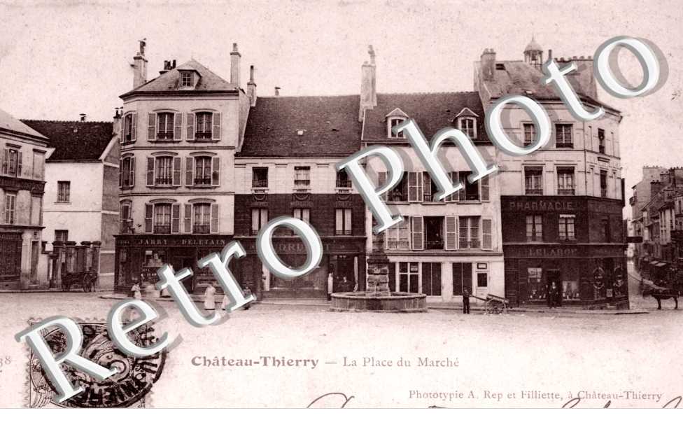 la Place du Marche