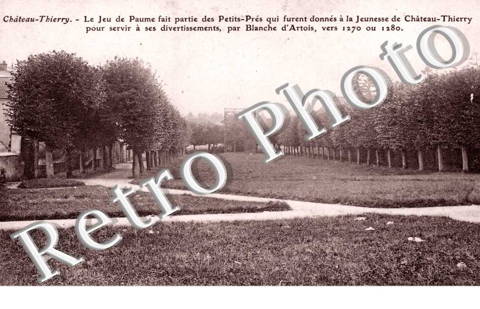 Jardin des Petits Pres