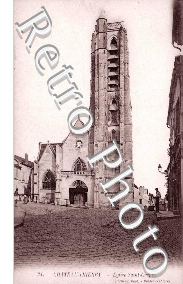 Eglise Saint Crepin