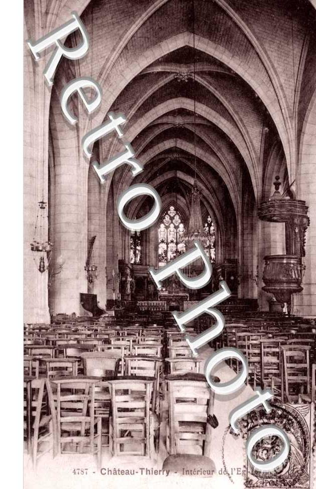 Eglise Saint Crepin