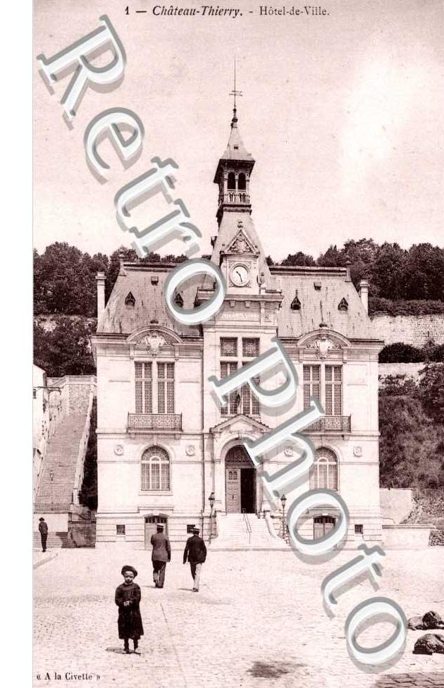 Hotel-de-Ville