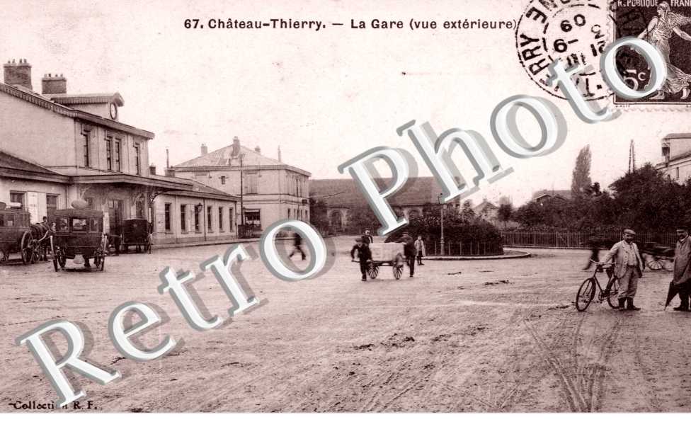 la gare