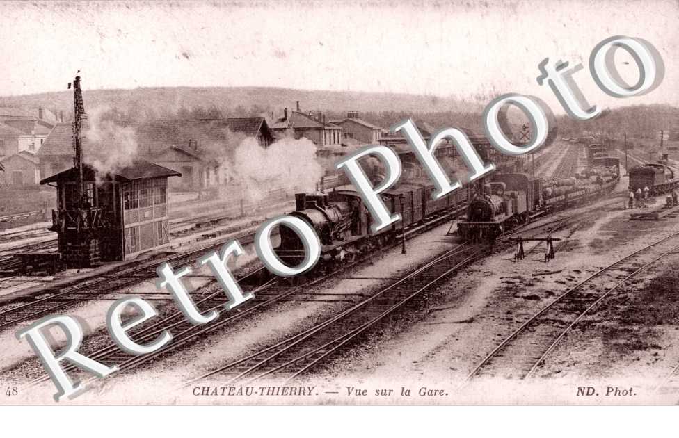 la gare