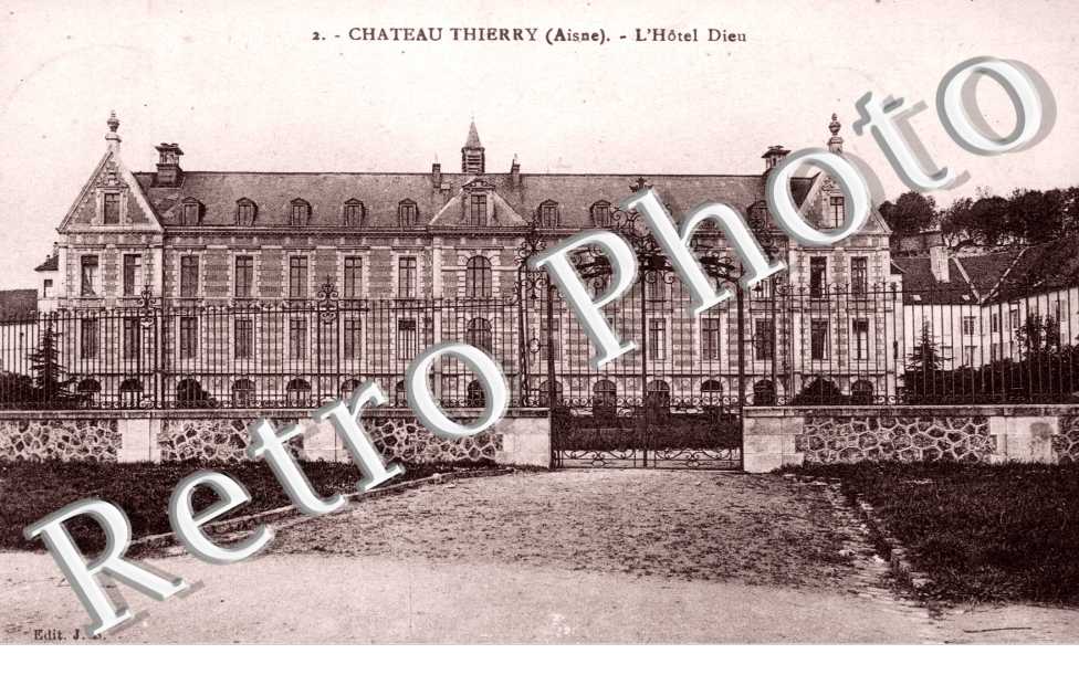 Hotel Dieu
