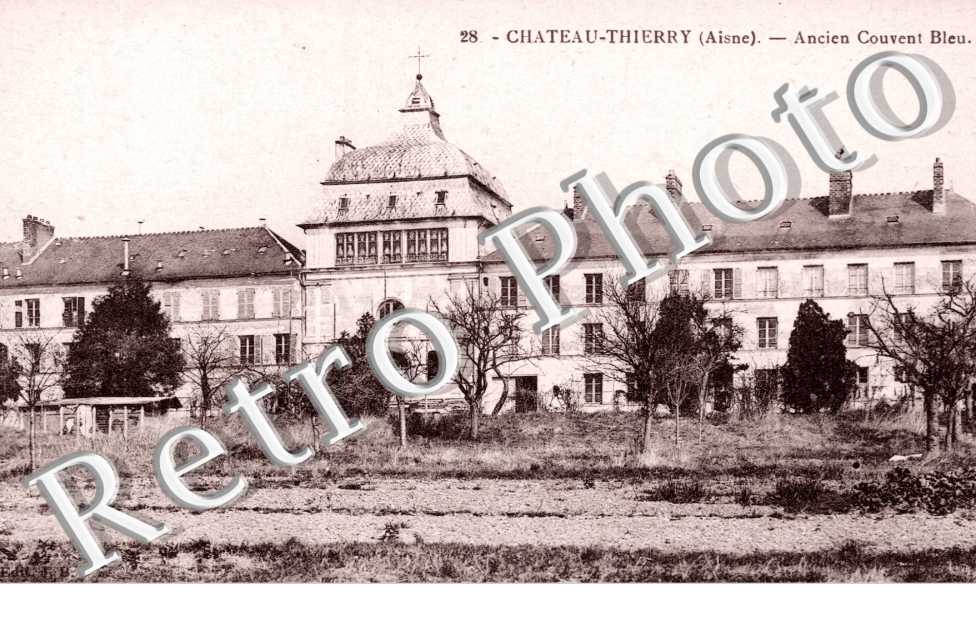 Ancien couvent Bleu