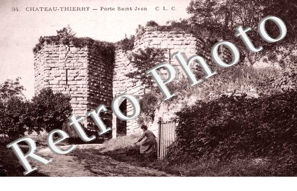 Porte Saint Jean