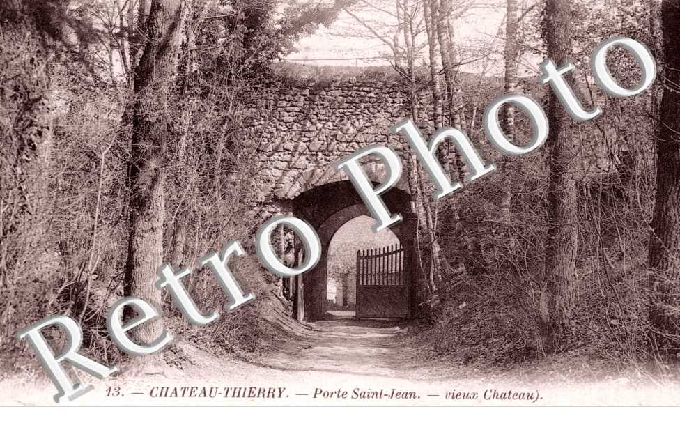 Porte Saint Jean
