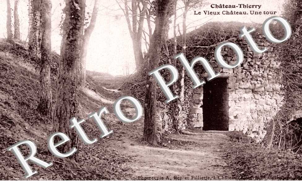 le Vieux Chateau