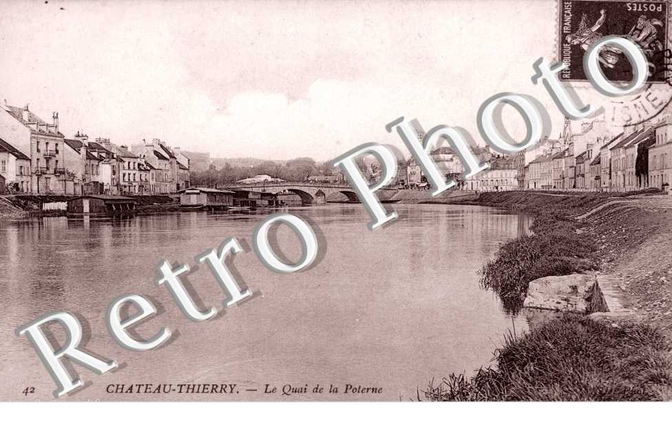 Le Quai de la Poterne